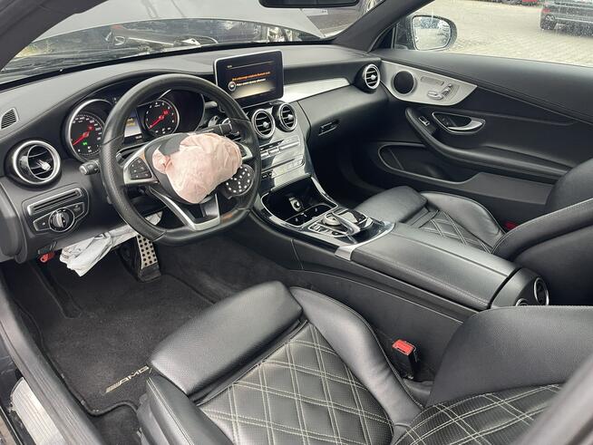 Mercedes C 300 AMG Line Auto.  4Matic Skóra Kamera 245 KM Gliwice - zdjęcie 6