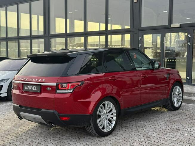 Land Rover Range Rover Sport Salon PL, Serwisowany, Faktura 23% VAT Łódź - zdjęcie 10