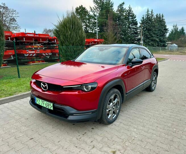 Mazda MX-30 Electric Suchy Las - zdjęcie 11