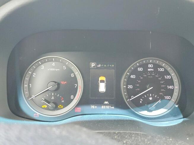 Hyundai Tucson LIMITED / AWD / niski przebieg Wrocław - zdjęcie 9