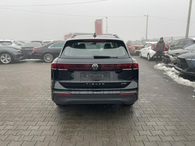 Volkswagen Tiguan eTSIHybryda Automat Klimatronik Kamera Virtual Gliwice - zdjęcie 5