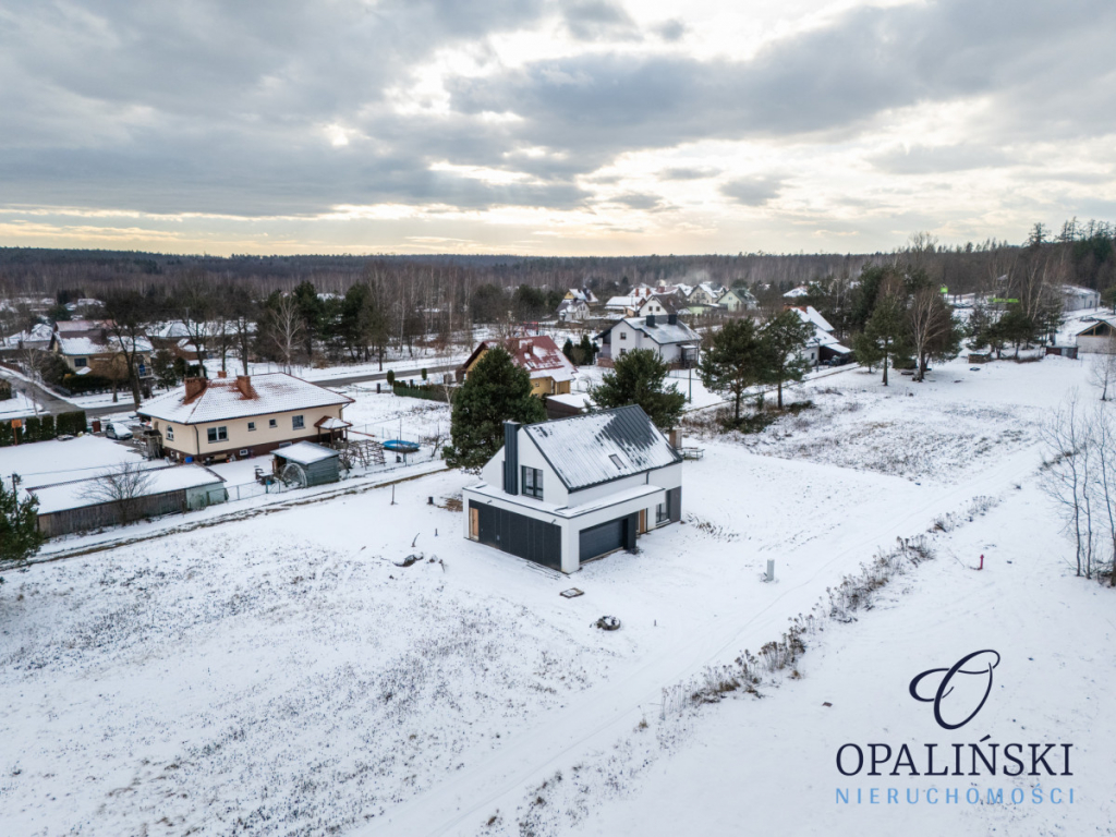 Nowoczesny | Energooszczędny | Pompa gruntowa Brzóza Królewska - zdjęcie 6