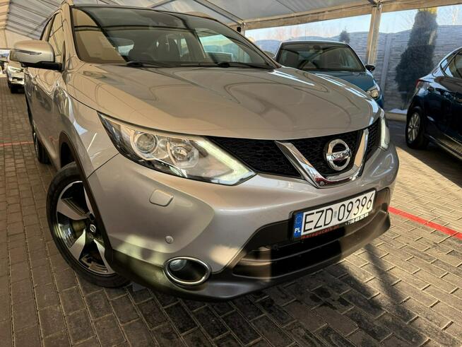 Nissan Qashqai Automat Zduńska Wola - zdjęcie 6