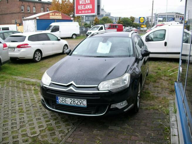 Citroen C5 Katowice - zdjęcie 1