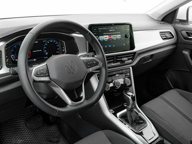 Volkswagen T-Roc GKA94747#1.5 TSI DSG Cz.park LED Salon PL VAT 23% Pępowo - zdjęcie 6
