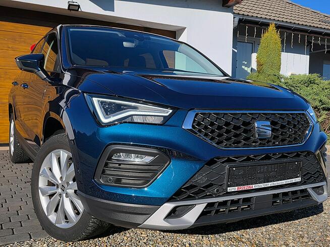 Seat Ateca serwis ASO, DSG, Full Led Rydułtowy - zdjęcie 6