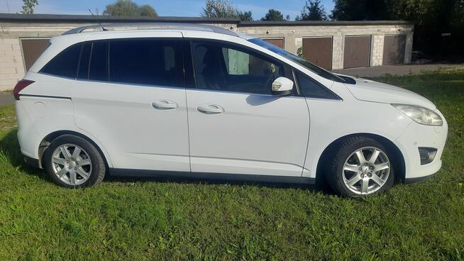 Ford Grand C-MAX 1.6 Ti-VCT Trend Ostrowiec Świętokrzyski - zdjęcie 4