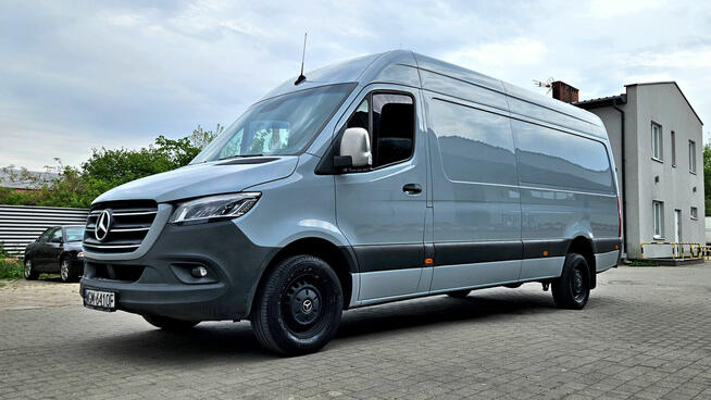 Mercedes-Benz Sprinter Mercedes Sprinter 3.0 V6, automat, We Płock - zdjęcie 1