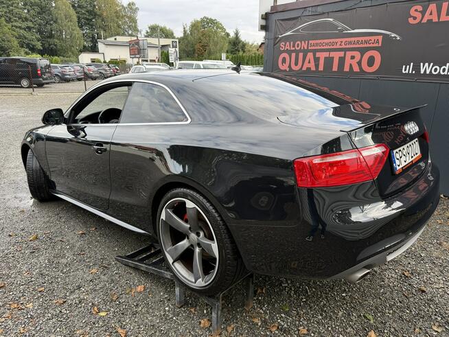Audi A5 A-Line. Quattro. Automat . Skóra. Rybnik - zdjęcie 9