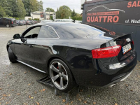 Audi A5 A-Line. Quattro. Automat . Skóra. Rybnik - zdjęcie 9