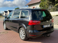 Seat Alhambra NaVI Kamera 7osobowy Panorama El. Klapa Drzwi Automat Nowa Wieś Rzeczna - zdjęcie 6