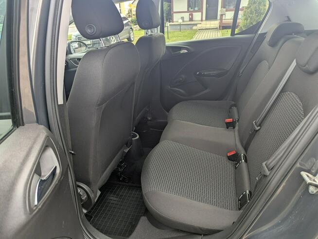 Opel Corsa 1.4 BENZYNA/sprowadzony z Niemiec /serwisowany/opłacony Biała - zdjęcie 5