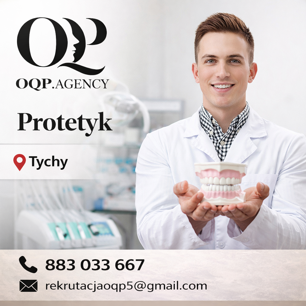 Lekarz Dentysta - Protetyk Tychy - zdjęcie 1
