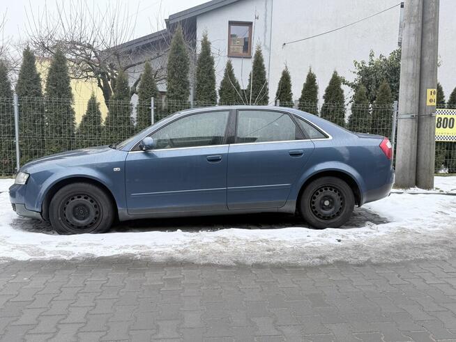 syndyk sprzeda AUDI A4 Bełchatów - zdjęcie 7