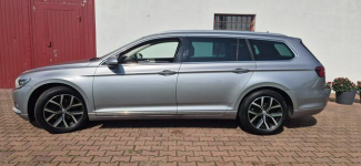 Volkswagen Passat POLSKI SALON-VIRTUAL-KAMERA-LED Paproć - zdjęcie 4