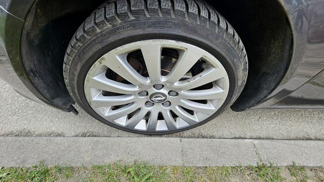 Opel Insignia sedan na raty leasing Wynajem bez BIK KRD od FastCars Kraków - zdjęcie 12
