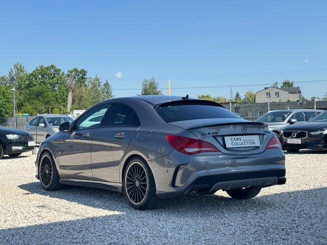 Mercedes CLA 45, 2014 Michałowice - zdjęcie 6