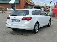 Opel Astra Navi LED BiXenon Ogrzewana kierownica Klimatronic Słupca - zdjęcie 5