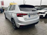 Škoda Fabia Salon PL Mote Carlo Automat Kamera Podgrzewanie Gliwice - zdjęcie 5