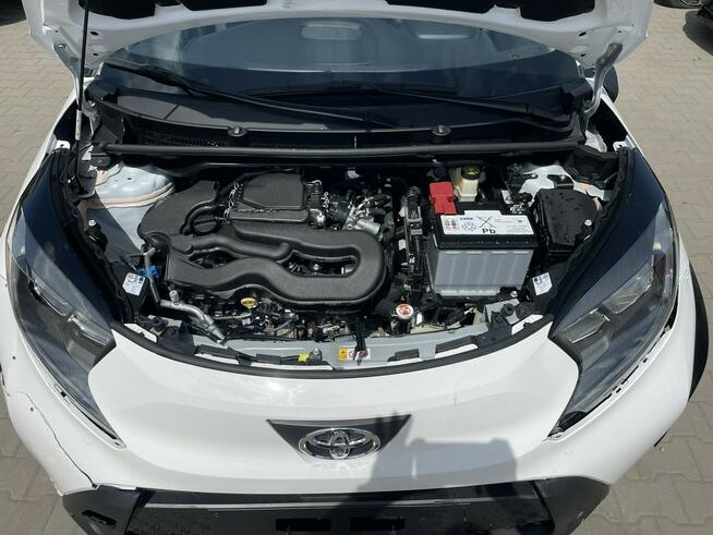 Toyota Aygo X Active Klimatyzacja Tempomat Gliwice - zdjęcie 9