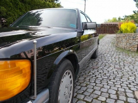 Mercedes Klasa S 560SEL W126 - 1990r (Full opcja) Żywiec - zdjęcie 2