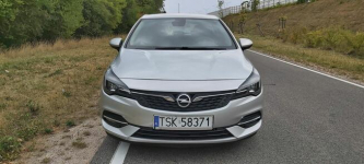 Opel Astra 1,5CDTI 105KM 85 600km 2020r NAVI LED zarej. Skarżysko-Kamienna - zdjęcie 3