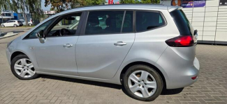 Opel Zafira 1.4 Benzyna 140 KM Klima PdC Import Raty Opłaty !!! Łęczyca - zdjęcie 7