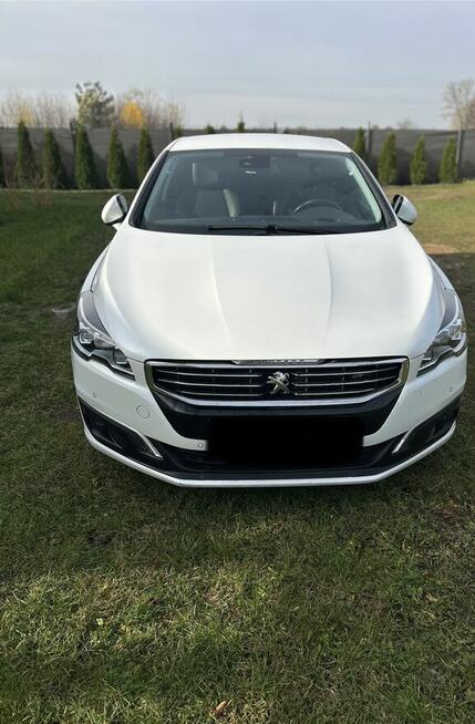 Samochód Peugeot 508 Mława - zdjęcie 2