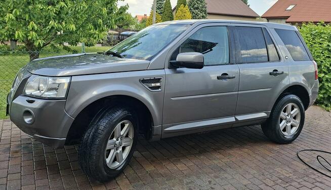 Land Rover Freelander Wieluń - zdjęcie 4
