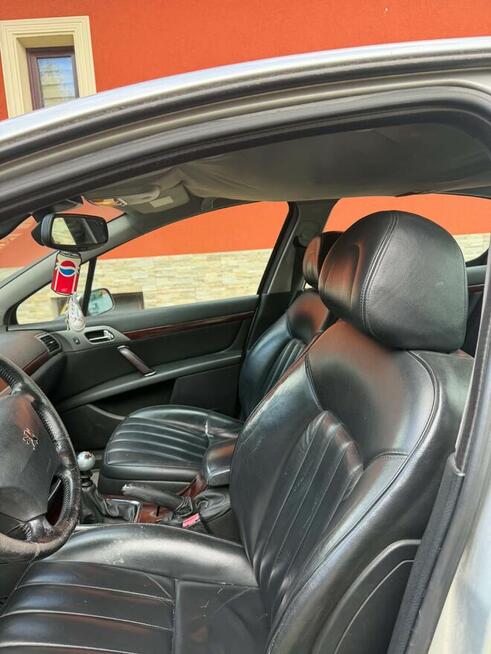 Sprzedam peugeot 407 Mogilany - zdjęcie 9