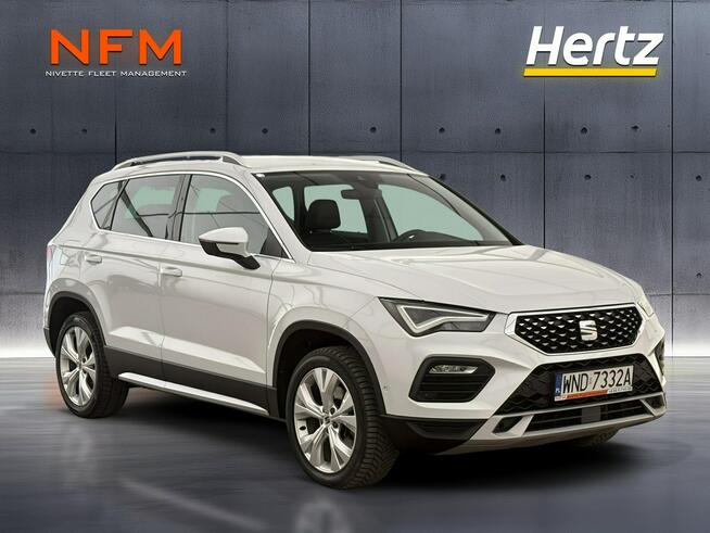 Seat Ateca 2,0 TDI DSG (150 KM)  Xperience Salon PL F-Vat Warszawa - zdjęcie 3
