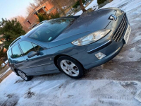 ZADBANY PEUGEOT 407 SW z roku 2006 benzyna+gaz !!!