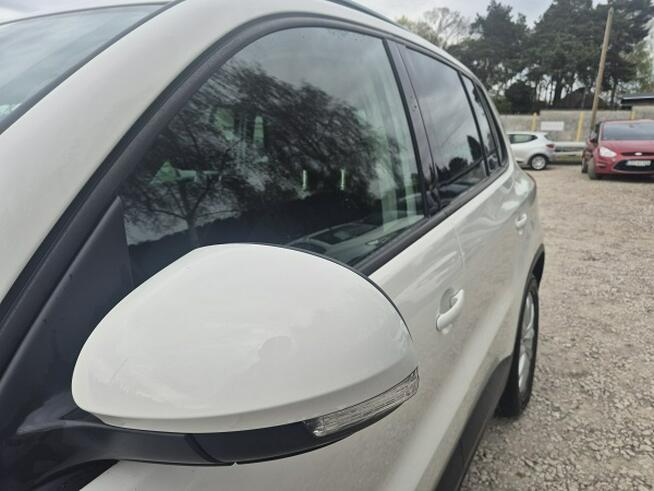 Volkswagen Tiguan Salon Polska* 1 własciciel* Stan idealny Bydgoszcz - zdjęcie 9