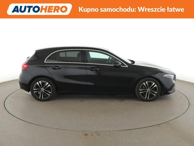 Mercedes A 180 automat virtual navi kamera grzane fotele full led Warszawa - zdjęcie 9