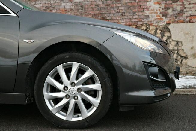 2,0 16V MZR DISI-BOSE-Tempomat-Grzane Fotele-Skóra-Czujniki Parkowania Bytom - zdjęcie 12