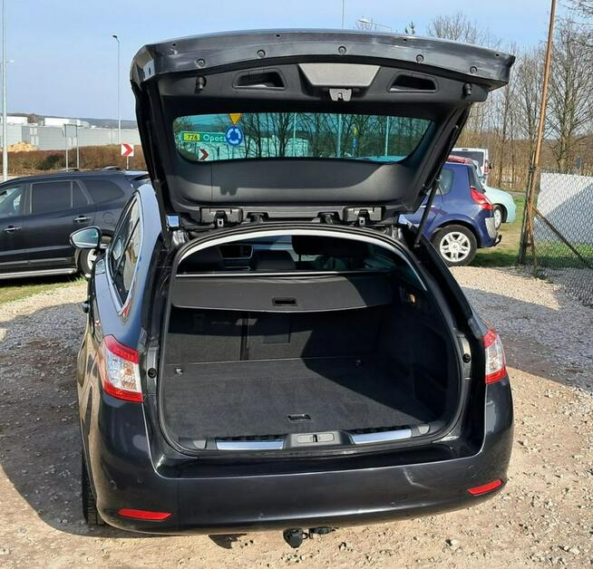 Peugeot 508 1.6 THP 156 koni Nawigacja Klimatronik możliwa ZAMIANA Rawa Mazowiecka - zdjęcie 9