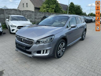 Peugeot 508 RXH Allure Navi Panorama 180KM