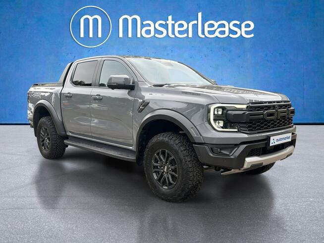 Ford Ranger 2.0 EcoBlue Bi-Turbo 4x4 DC Raptor aut Pickup 4DR Warszawa - zdjęcie 3