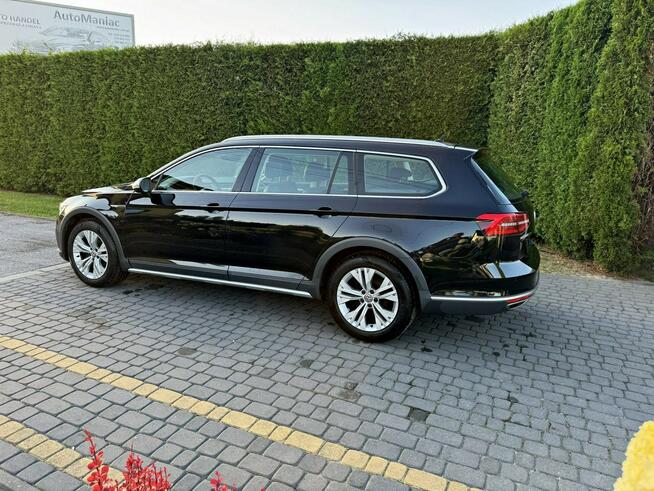 Volkswagen Passat Alltrack 2,0 TDI 190KM 4Motion DSG Virtual Bliżyn - zdjęcie 5