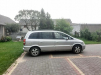 Sprzedam Ople Zafira 1.6, 2001r. Z LPG Łomża - zdjęcie 3