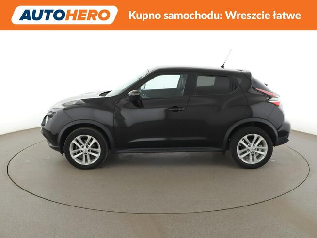 Nissan Juke klima radio navi manual el szyby Warszawa - zdjęcie 2