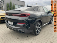 BMW X6 Salon Polska Xdrive Mpakiet Kamery360 Skóra Pamięć