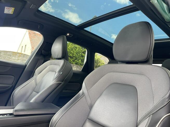 Volvo XC 60 R-design D4 Skóra Panorama Pamięć Kamera  190KM Gliwice - zdjęcie 12