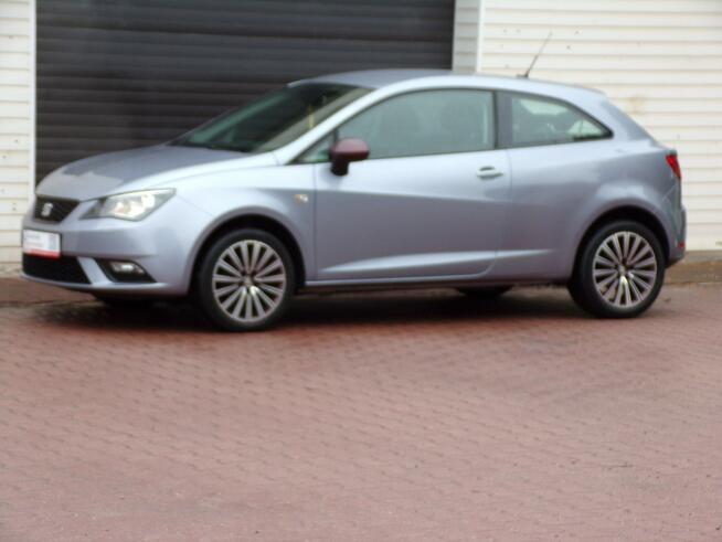 Seat Ibiza Navi /Klimatronic /Led /1,2 /90KM /2015 Mikołów - zdjęcie 8