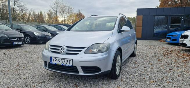 Golf Plus 1.9 TDI Płock - zdjęcie 2