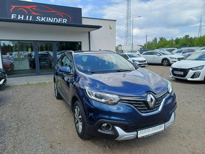 Renault Kadjar *Navi *LED *Tablet *2xPDC *Alu *1wł *Gwarancja Chrzanów - zdjęcie 10