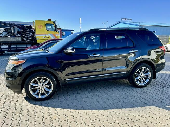 Ford Explorer Limited 4x4 LPG 7 osobowy Siedlce - zdjęcie 4