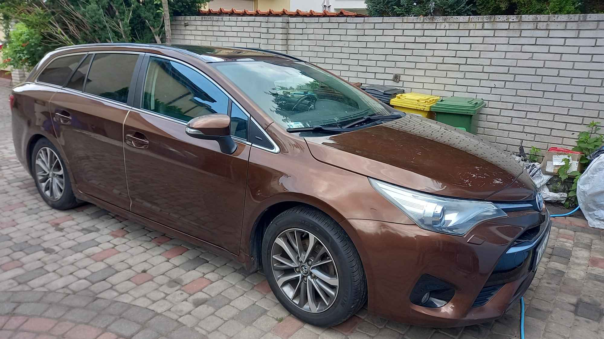 sprzedam toyota avensis Wola - zdjęcie 1