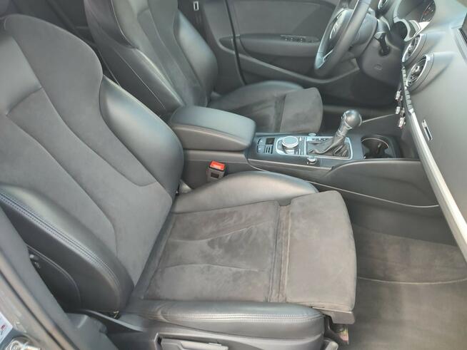 Audi A3 Salon Polska fv23% Otwock - zdjęcie 12