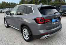 BMW X3 4x4,190KM,Jak NOWY,Gwarancja Kamienna Góra - zdjęcie 7